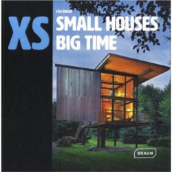 XS - small houses big time