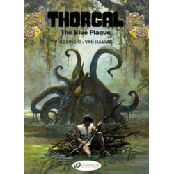 Thorgal 17 - The Blue Plague