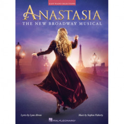 Anastasia: The New Broadway Musical