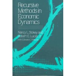 Recursive Methods in Economic Dynamics