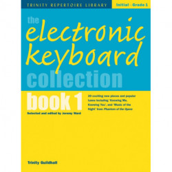 Electronic Keyboard Collection Book 1: Electronic Keyboard