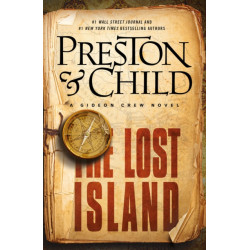 The Lost Island: A gripping and thrilling treasure-map spy adventure from the New York Times bestselling authors