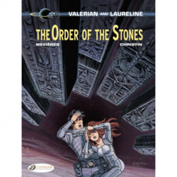 Valerian Vol. 20 - The Order of the Stones