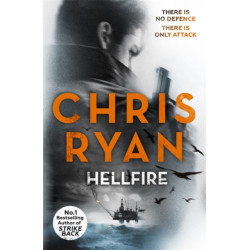 Hellfire: Danny Black Thriller 3