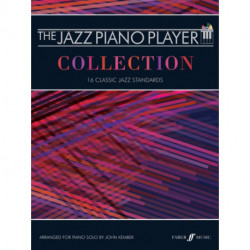 The Jazz Piano Player: Collection