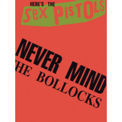 Never Mind The Bollocks