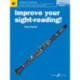 Improve your sight-reading! Clarinet Grades 1-3