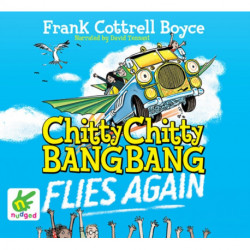 Chitty Chitty Bang Bang Flies Again