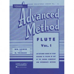 RUBANK ADVANCED METHOD VOL I