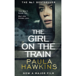 The Girl on the Train: Film tie-in