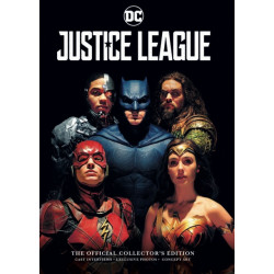 Justice League: Official Collector's Edition Book: Official Collector's Edition