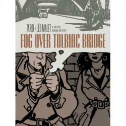 Fog Over Tolbiac Bridge: A Nestor Burma Mystery