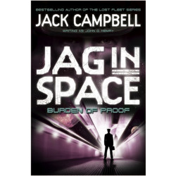 JAG in Space - Burden of Proof (Book 2)