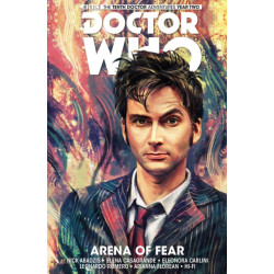 Doctor Who: The Tenth Doctor Vol. 5: Arena of Fear