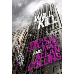 Mike Hammer: The Will to Kill