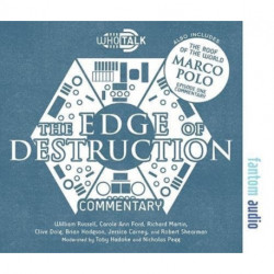 The Edge of Destruction