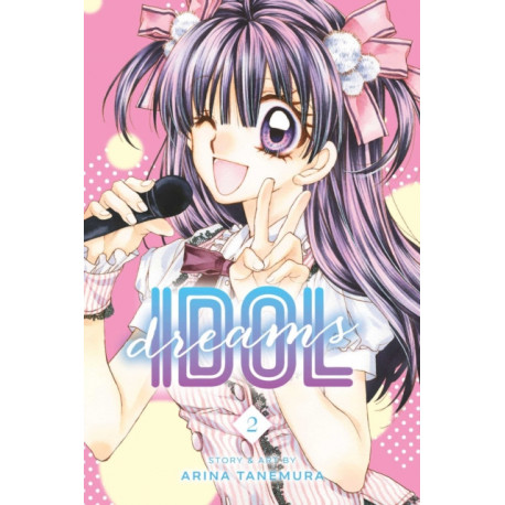 Idol Dreams, Vol. 2