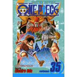 One Piece, Vol. 35