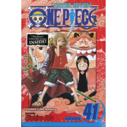 One Piece, Vol. 41