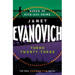 Turbo Twenty-Three: A fast-paced adventure full of murder, mystery and mayhem