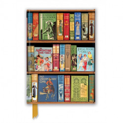 Bodleian Libraries: Girls Adventure Book (Foiled Journal)