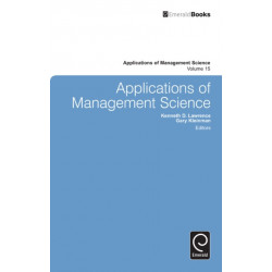 Applications of Management Science