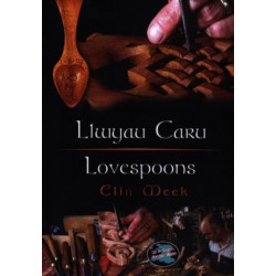 Cyfres Cip ar Gymru / Wonder Wales: Llwyau Caru / Love Spoons