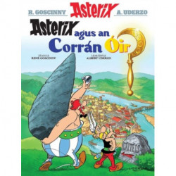 Asterix Agus an Corran OIr (Irish)