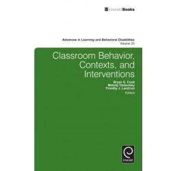 Classroom Behavior, Contexts, and Interventions