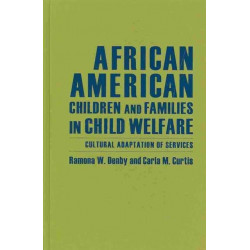 African American Children and Families in Child Welfare: Cultural Adaptation of Services
