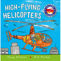 High-Flying Helicopters