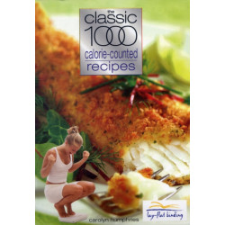 The Classic 1000 Calorie-counted Recipes