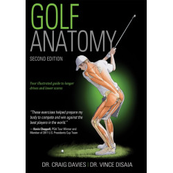 Golf Anatomy 2nd Edition