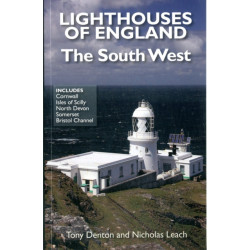 Lighthouses of England: The South West