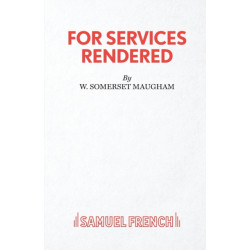For Services Rendered