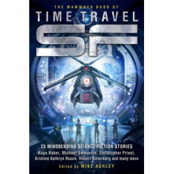 The Mammoth Book of Time Travel SF