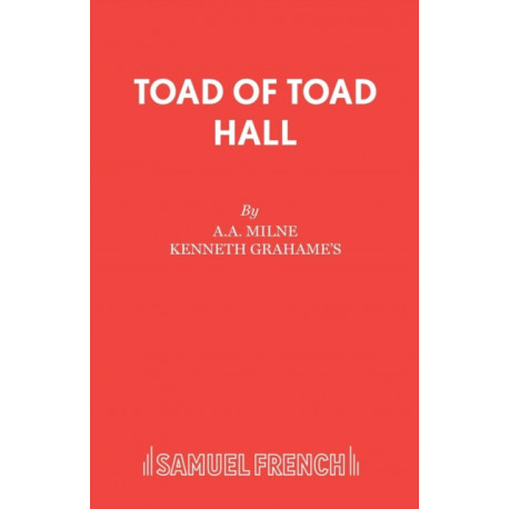 Toad of Toad Hall