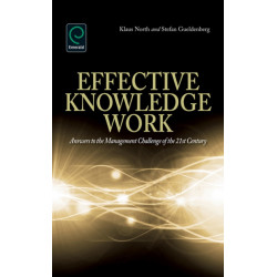 Effective Knowledge Work: Answers to the Management Challenge of the 21st Century
