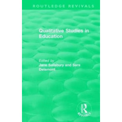 Qualitative Studies in Education (1995)
