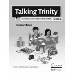 TALKING TRINITY GESE GRADE 4 TEACHERS BO