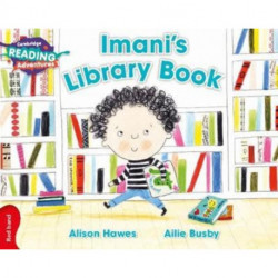 Cambridge Reading Adventures Imani's Library Book Red Band