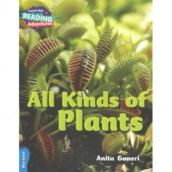 Cambridge Reading Adventures All Kinds of Plants Blue Band