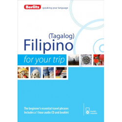 Berlitz Language: Filipino for Your Trip