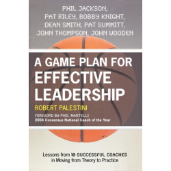 A Game Plan for Effective Leadership: Lessons from 10 Successful Coaches in Moving Theory to Practice