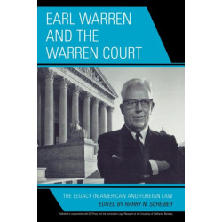 Earl Warren and the Warren Court: The Legacy in American and Foreign Law