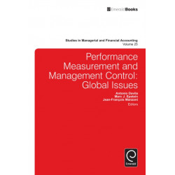 Performance Measurement and Management Control: Global Issues