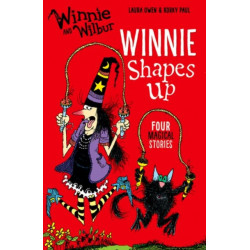 Winnie and Wilbur: Winnie Shapes Up
