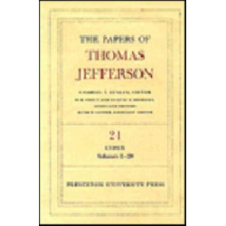The Papers of Thomas Jefferson, Volume 21: Index, Vols. 1-20