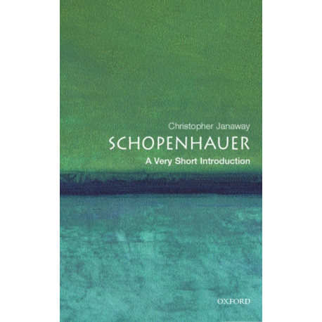 Schopenhauer: A Very Short Introduction