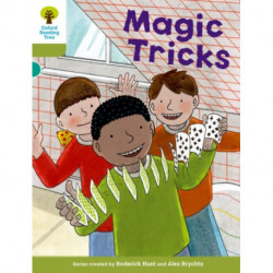 Oxford Reading Tree Biff, Chip and Kipper Stories Decode and Develop: Level 7: Magic Tricks